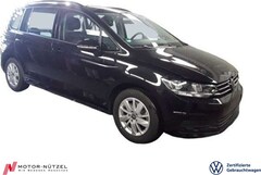 Bild des Angebotes VW Touran 1.5 TSI COMFORTLINE 5JG+NAVI+AHK+ACC+7SI