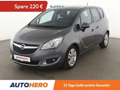 Bild des Angebotes Opel Meriva 1.6 CDTI DPF Style *TEMPO*PDC*SHZ*KLIMA*