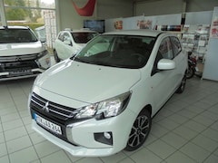 Bild des Angebotes Mitsubishi Space Star Select+ 1.2 MIVEC, weiß 5-Gang