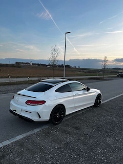 Bild des Angebotes Mercedes-Benz C 250 Coupe 9G-TRONIC Night Edition