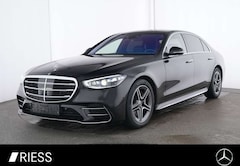 Bild des Angebotes Mercedes-Benz S 500 L 4M AMG Sport Massage Fond Enter Chauffeur