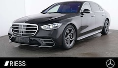 Bild des Angebotes Mercedes-Benz S 500 L 4M AMG Sport Massage Fond Enter Chauffeur