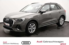 Bild des Angebotes Audi Q3 35 TFSI S tronic S-LINE LEDER/AHK/VIRTUAL/18"