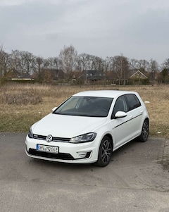 Bild des Angebotes VW e-Golf Comfortline CCS virtual Cockpit