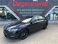 Bild des Angebotes Skoda Octavia Combi Style 2.0 TDI Sportpaket LED ACC