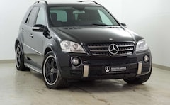 Bild des Angebotes Mercedes-Benz ML 500 ML 500 AMG Sportpaket Leder Memory Airmatic LPG