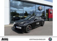 Bild des Angebotes Alfa Romeo Giulia 2.0T. AT8-Q4 Veloce LEDER-ROT TECHNOLOGIE+PREMIUM