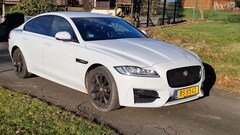 Bild des Angebotes Jaguar XF XF 20d Aut. R-Sport
