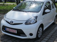 Bild des Angebotes Toyota Aygo Cool Go. TÜV Neu*Klima*Navi*
