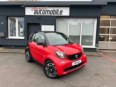 Bild des Angebotes smart forTwo *Klima*BLUETOOTH*GARANTIE*HuNEU*
