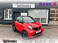 Bild des Angebotes smart forTwo *Klima*BLUETOOTH*GARANTIE*HuNEU*