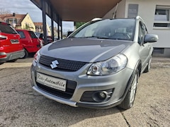 Bild des Angebotes Suzuki SX4 Club - Style 4X4 Allrad