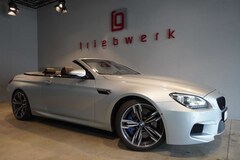 Bild des Angebotes BMW M6 Cabrio Competition*BRD*U-frei*HarmanKardon*Carbon*