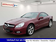 Bild des Angebotes Mercedes-Benz SL 350 Xenon Windschott ABC Airscarf 1.Hand