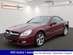 Bild des Angebotes Mercedes-Benz SL 350 Xenon Windschott ABC Airscarf 1.Hand