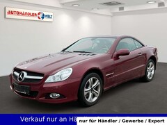 Bild des Angebotes Mercedes-Benz SL 350 Xenon Windschott ABC Airscarf 1.Hand
