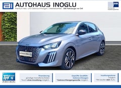 Bild des Angebotes Peugeot 208 Hybrid 100 Allure e-DCS6 Navi+SHZ+ACC+DAB+PDC+