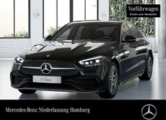 Bild des Angebotes Mercedes-Benz C 220 d AMG+PANO+360+TOTW+KEYLESS+9G