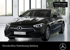 Bild des Angebotes Mercedes-Benz C 220 d AMG+PANO+360+TOTW+KEYLESS+9G