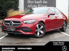 Bild des Angebotes Mercedes-Benz C 180 C 180 Avantgarde 360° AHK Distronic Memory LED