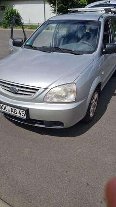 Bild des Angebotes Kia Carens Carens LX