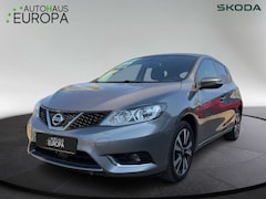 Bild des Angebotes Nissan Pulsar 1.2 DIG-T N-Connecta Navi KlimaA Kam360 PDC Teille