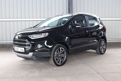 Bild des Angebotes Ford EcoSport Titanium Klima Teilleder LM-Felgen