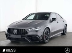 Bild des Angebotes Mercedes-Benz CLA 45 AMG CLA 45 S AMG 4M Cp. PANO MAGNO NIGHT II AERO HUD