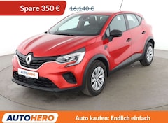 Bild des Angebotes Renault Captur 1.0 TCe Life*TEMPO*PDC*KLIMA*