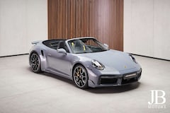 Bild des Angebotes Porsche 992 Turbo Cabrio PCCB Burmester Lift 360° Aero