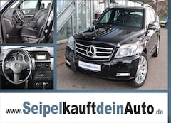 Bild des Angebotes Mercedes-Benz GLK 220 CDI BlueEfficiency 4Matic Sport Edition