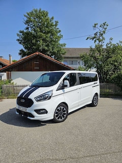 Bild des Angebotes Ford Tourneo Custom 320 L1H1 VA Autm. Sport