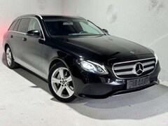 Bild des Angebotes Mercedes-Benz E 350 d T-Modell Avantgarde*Kamera*Teilleder*