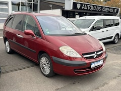 Bild des Angebotes Citroen C8 2.0 16V Tendance Automatik Klima Temp PDC