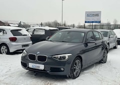 Bild des Angebotes BMW 116 d Limo 1.Hand/Schiebedach/SHZ/Xenon/PDC/KLIM