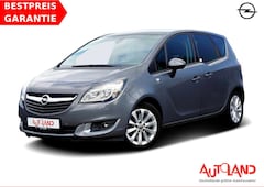 Bild des Angebotes Opel Meriva B 1.4 Turbo Active Sitzheizung Tempomat