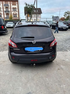 Bild des Angebotes Nissan Qashqai 2.0 dCi 4 x DPF Aut. tekna