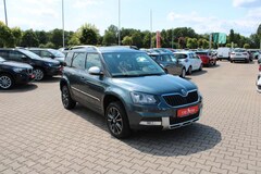 Bild des Angebotes Skoda Yeti 1.2 TSI Ambition Outdoor*1.Hand*SHZ*
