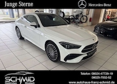 Bild des Angebotes Mercedes-Benz CLE 300 e Coupe AMG Line Pano FAP Distronic Digi