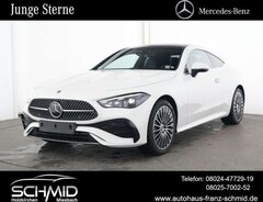 Bild des Angebotes Mercedes-Benz CLE 300 e Coupe AMG Line Pano FAP Distronic Digi