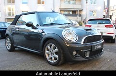 Bild des Angebotes MINI Cooper S COOPER S Cabrio LEDER NAVI HARMAN-KARDON TEMPOMA
