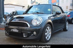 Bild des Angebotes MINI Cooper S COOPER S Cabrio LEDER NAVI HARMAN-KARDON TEMPOMA