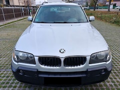 Bild des Angebotes BMW X3 X3 3.0d Silber Met. Klima Servo ZV AHK Alufelgen..