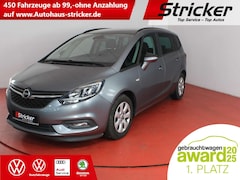 Bild des Angebotes Opel Zafira Edition 1.4 Turbo TÜV bis 02/28 ParkPilot DAB+