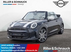 Bild des Angebotes MINI Cooper Cabrio Yours Trim LEDER+HUD+ACC+H/K+KE