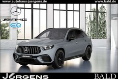 Bild des Angebotes Mercedes-Benz GLC 43 AMG 4M Pano/AHK/DIGITAL/360/HUD/HAL/Memo