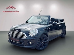 Bild des Angebotes MINI Cooper Cabrio /Leder/Navi/Xenon/Gepflegt