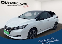 Bild des Angebotes Nissan Leaf 62kWh Tekna LEDER NAVI 360°CAM WÄRMEPUMPE