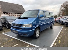 Bild des Angebotes VW T4 Caravelle 2.5 TDI Comfort lang 2.Hand S.Heft
