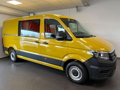 Bild des Angebotes VW Crafter Kasten PLUS 35 mittellang FWD/5-Sitzen/